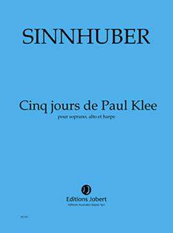 5 Jours de Paul Klee 