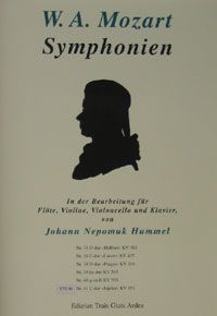 Symphonie Nr. 41 