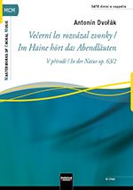 Im Haine hört das Abendläuten 