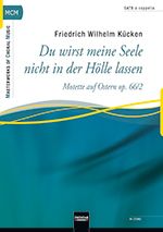 Du wirst meine Seele nicht in der Hölle 
