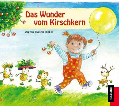 Das Wunder vom Kirschkern, Lieder-CD 