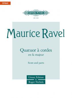 Quartetto per archi in fa maggiore 