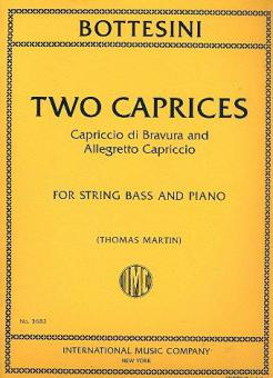 Two Caprices 