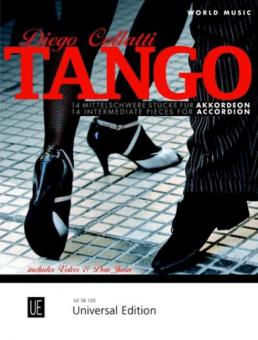 Tango Accordion 