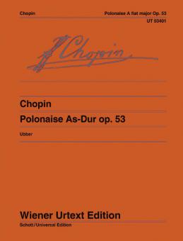 Polonaise in la bemolle maggiore op. 53 