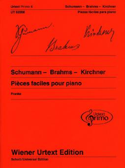 Pezzi facili per pianoforte con consigli pratici vol. 4 
