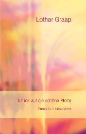 Tut mir auf die schöne Pforte 