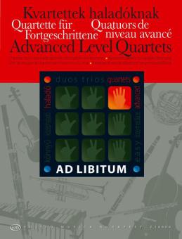 Quartette für Fortgeschrittene 