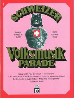 Schweizer Volksmusikparade 2 