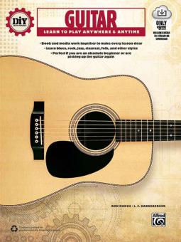 DiY (Do It Yourself) Guitar 