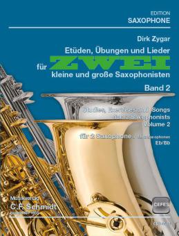 Etüden, Übungen und Lieder 2 
