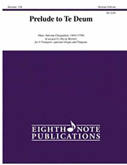Prelude to Te Deum 