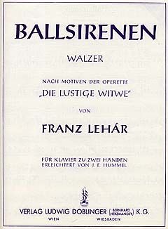Ballsirenen 