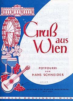 Gruß aus Wien 
