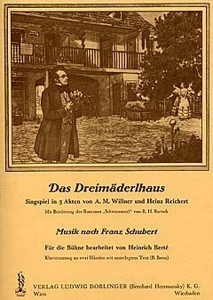Das Dreimäderlhaus 