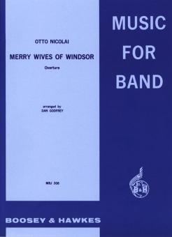 Merry Wives Of Windsor 