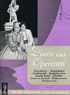 Duette aus Operetten Heft 2 