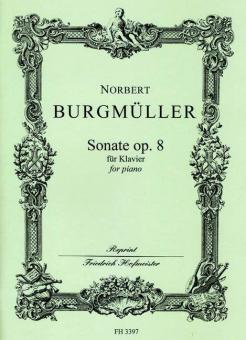 Sonate, op. 8 op. 8 