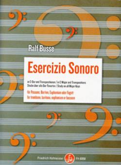 Esercizio Sonoro 