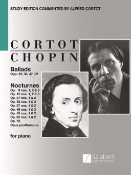 Ballads - Nocturnes 