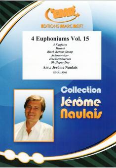 4 Euphoniums Vol. 15 Standard