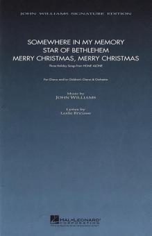 Three Holiday Songs from Home Alone 