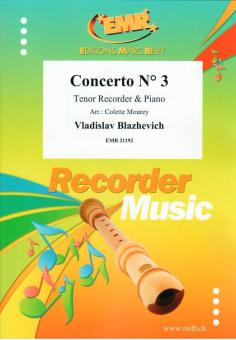 Concerto No. 3 Standard