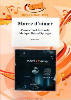 Marre d'aimer Standard