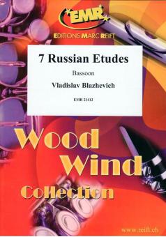 7 Russian Etudes Standard