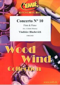 Concerto No. 10 Standard