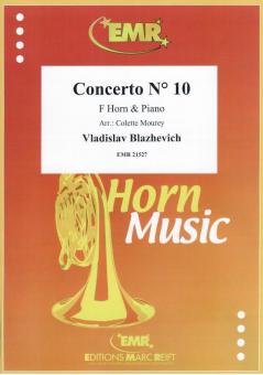 Concerto No. 10 Standard