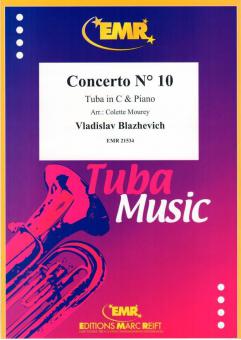 Concerto No. 10 Standard