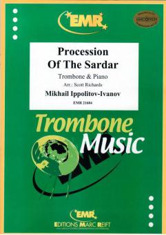 Procession Of The Sardar Standard
