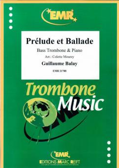 Prélude et Ballade Standard