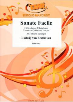 Sonate Facile Standard
