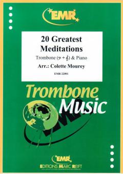 20 Greatest Meditations Standard