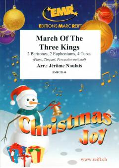 March Of The Three Kings Standard