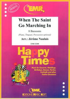 When The Saint Go Marching In Standard