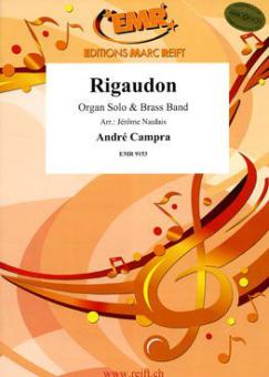 Rigaudon Standard