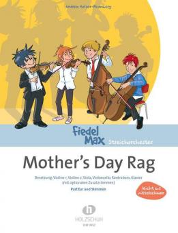 Mother's Day Rag 