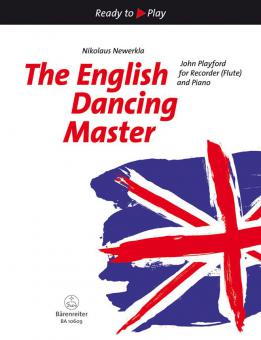 The English Dancing Master 