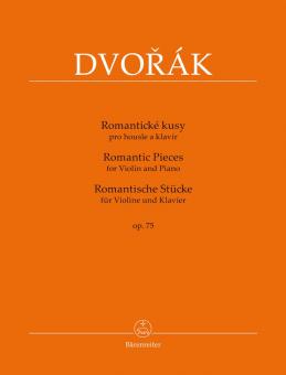 Romantische Stücke op. 75 
