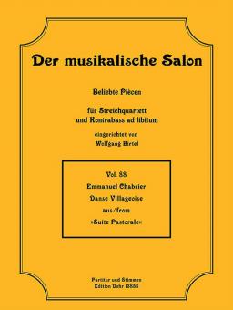 Danse Villageoise 