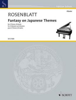 Fantasy on Japanese Themes Standard