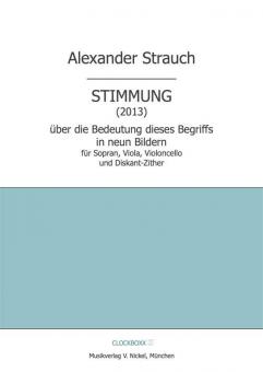 Stimmung 