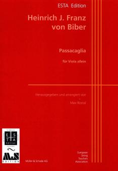 Passacaglia 