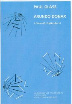 Arundo Donax 