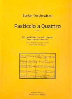 Pasticcio a Quattro 
