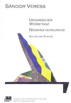 Ungarischer Werbetanz 