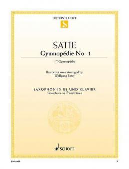 Gymnopédie No. 1 Standard